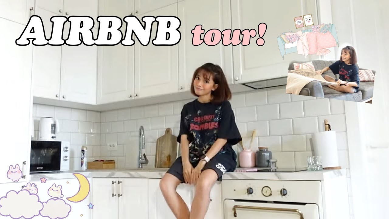 Welcome to Eevee’s crib (before I move again) + let’s unbox!!
