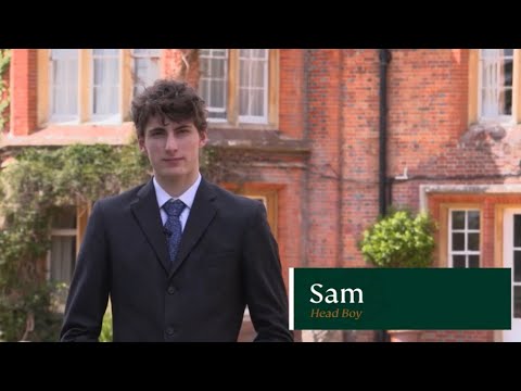 Welcome to Embley - Head Boy