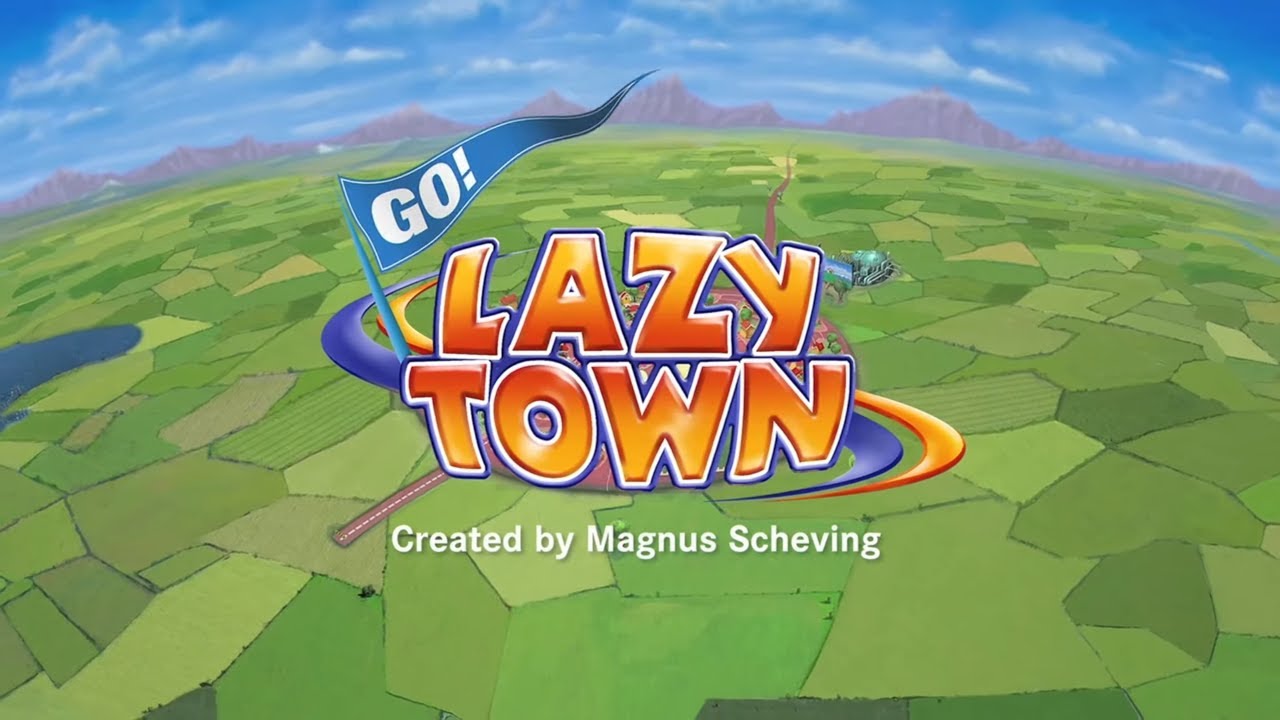 Welcome to Lazy Town! | Lazy Town  S1 Ep1 | Full Episodes