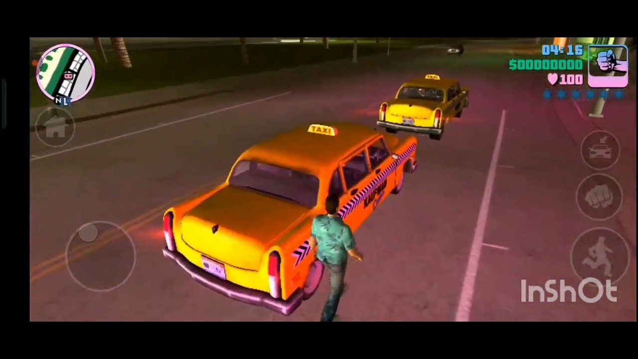 Welcome to los santos. GTA vice City part 1