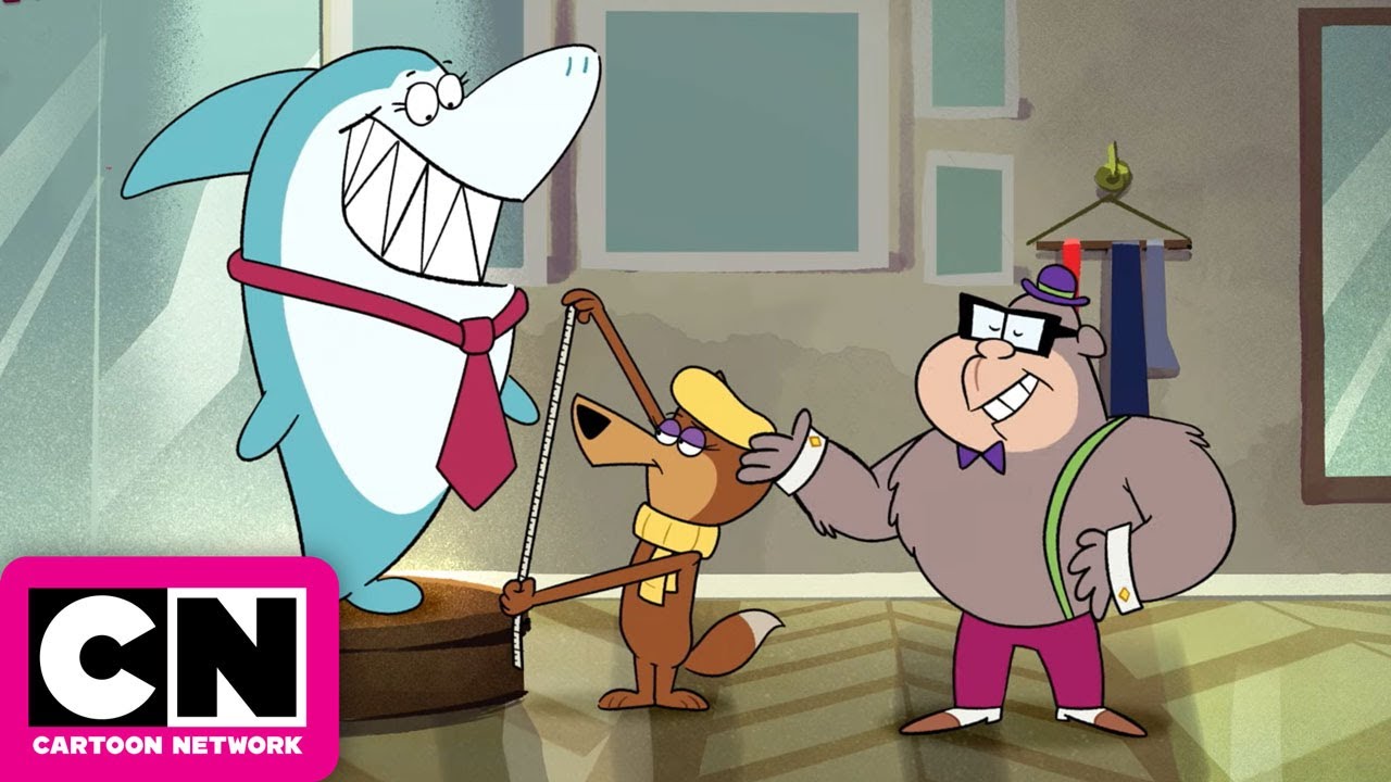 Welcome to Magilla's | Jellystone! | Cartoon Network