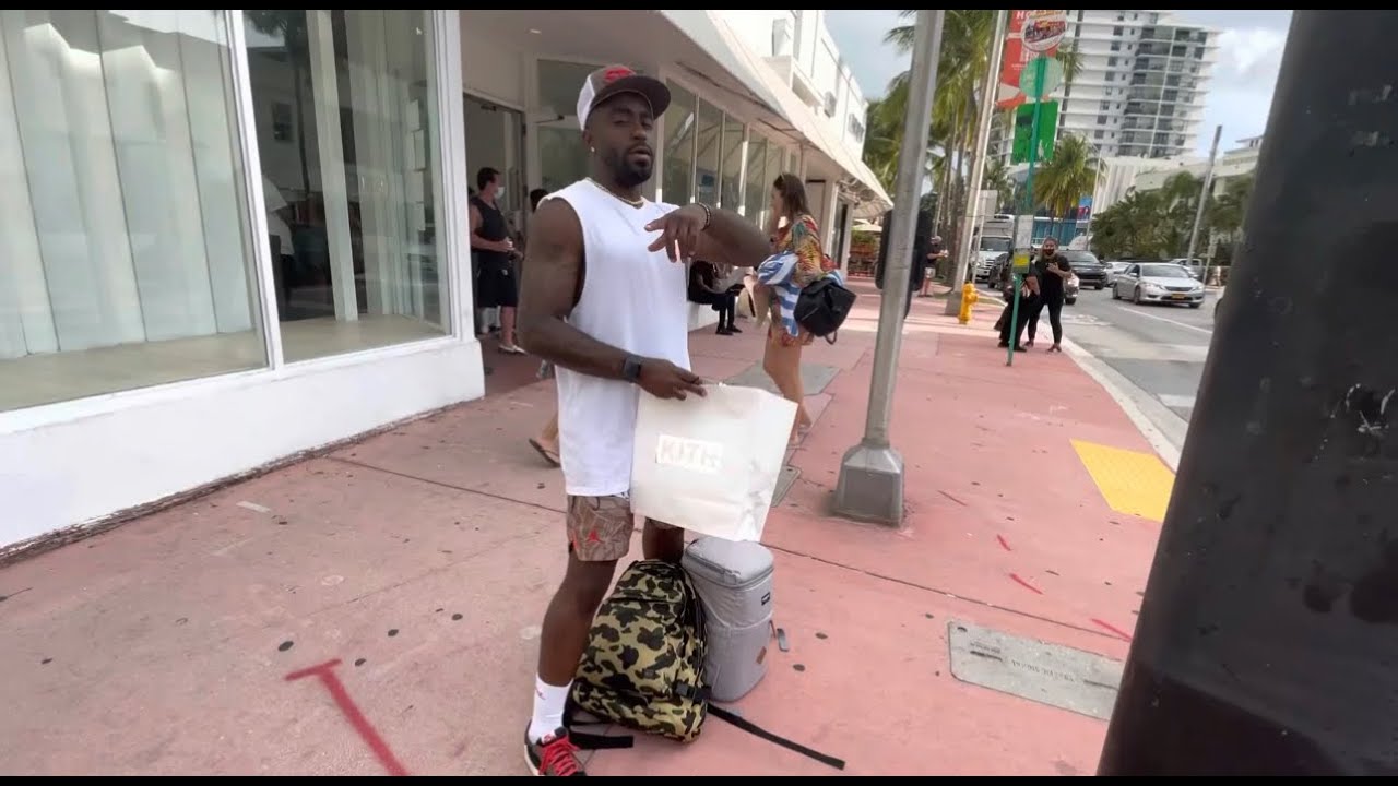 Welcome To Miami! JUST KNOW VLOG 10: KITH MIAMI