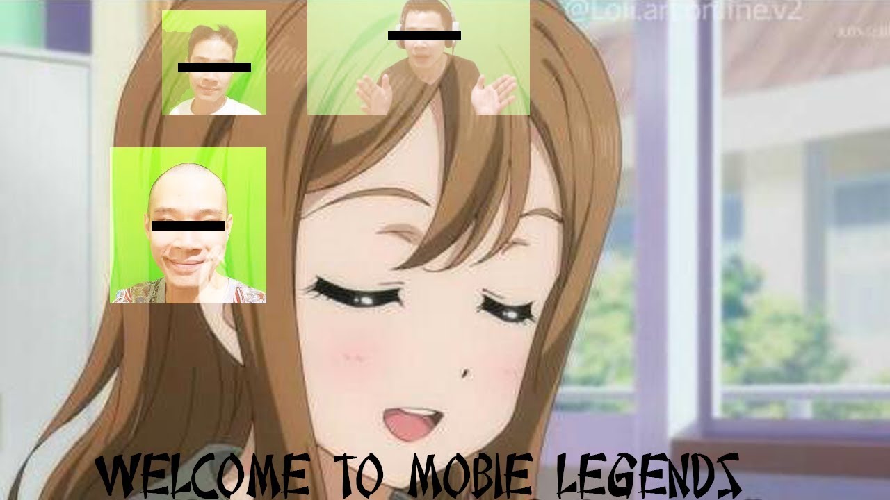 WELCOME TO MOBILE.. AKMJ CHANNEL ( VIDEONYA NYUSUL KAYAK LEMON )