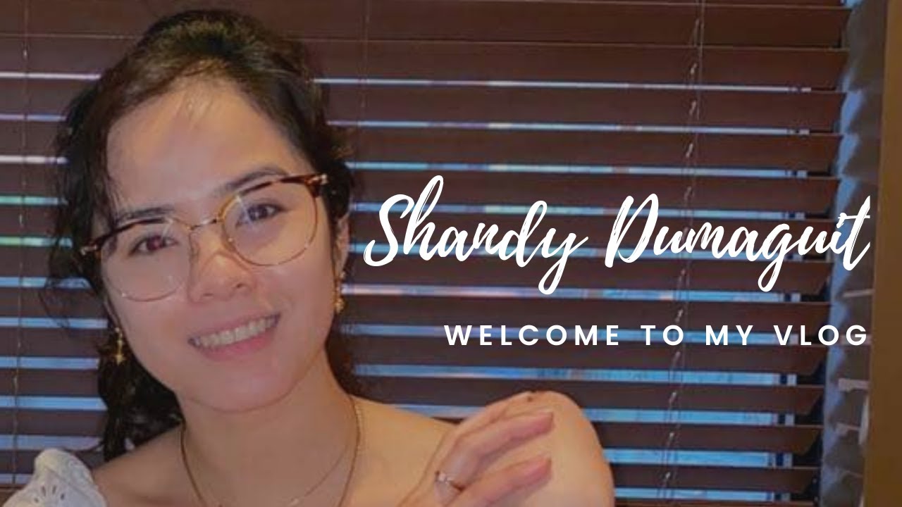 Welcome to my Youtube Channel! | Shandy
