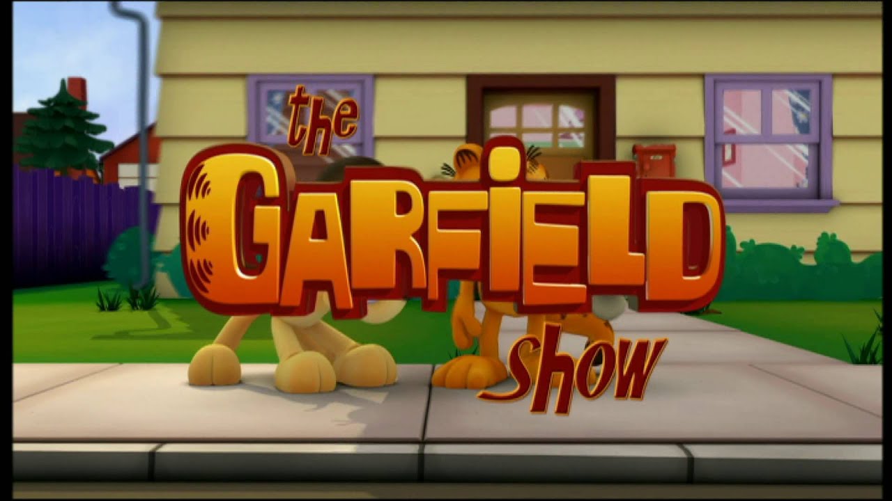 WELCOME TO THE GARFIELD SHOW'S OFFICIAL CHANNEL !