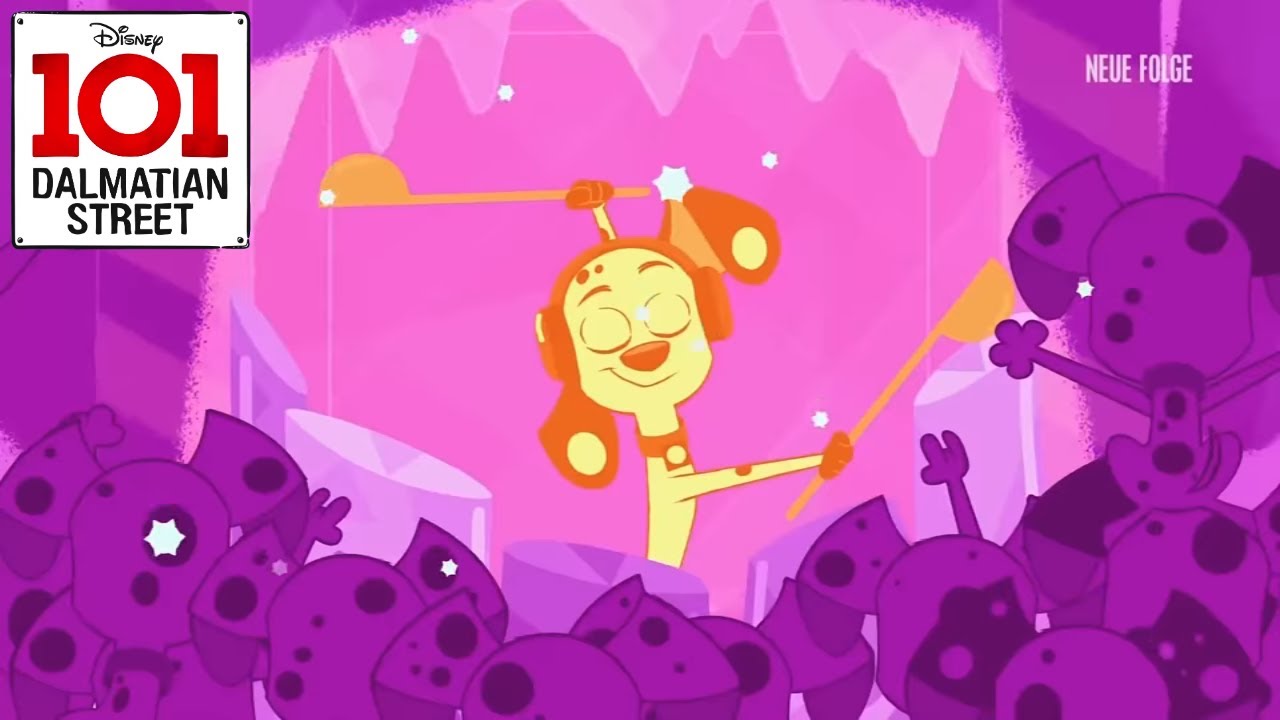 Welcome To The Ice❄ Party (Clip) / Winter Funderland / 101 Dalmatian Street (CTO Uploads)