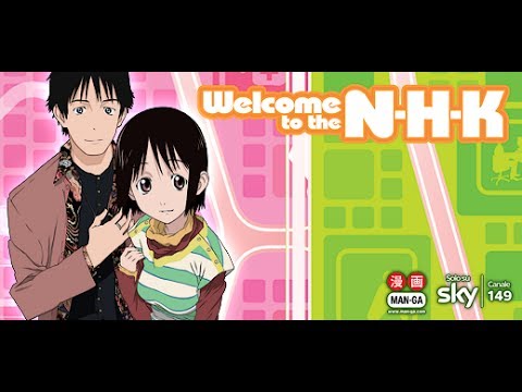 Welcome to the NHK - Dal 5 maggio su Man-ga