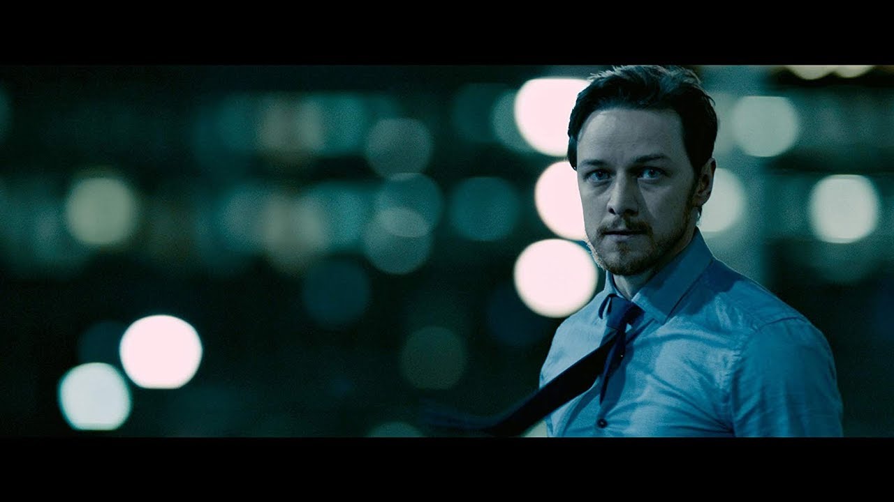 Welcome to the Punch – Clip 1