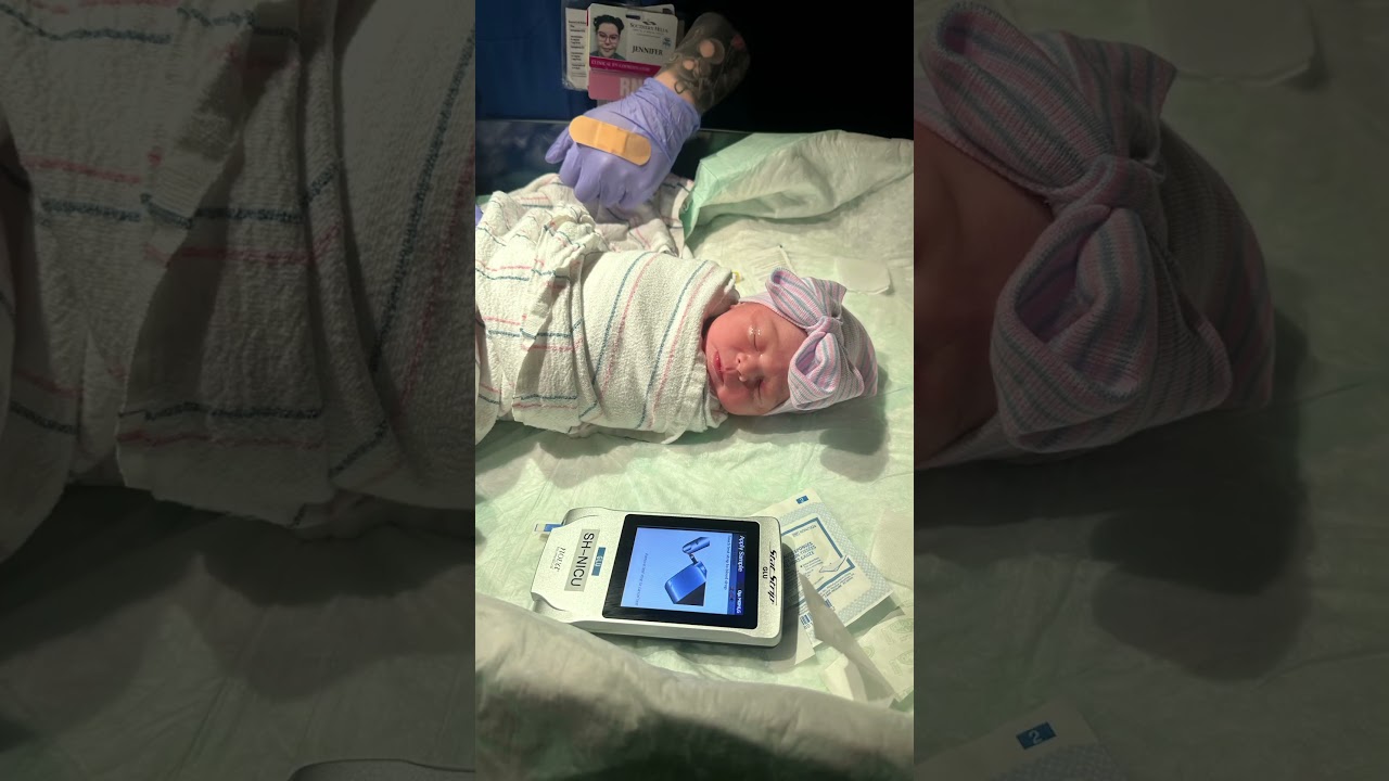 Welcome to the World baby Kairi my 1st Granddaughter ❤️