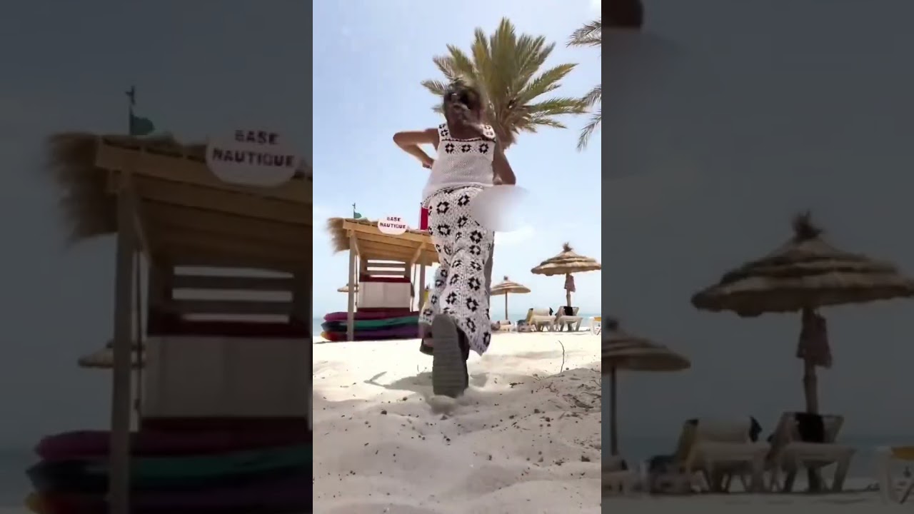 Welcome to Tunisia 🇹🇳 #couple #shorts #tunisia