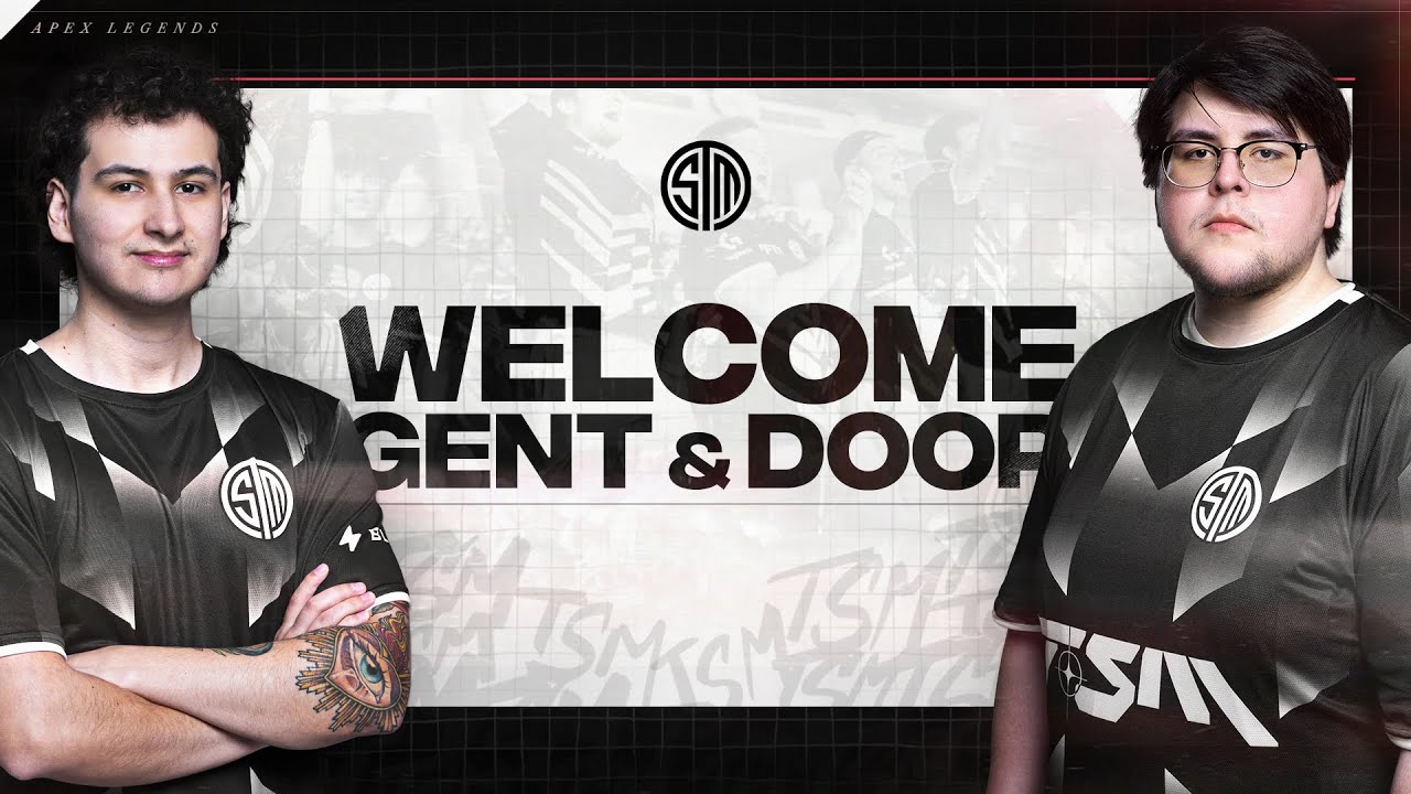Welcome TSM Gent and dooplex!