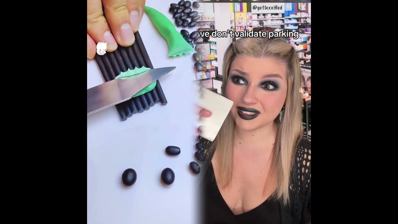 Well, aren’t you just a peach #greenscreen #sephora #pov #skit #karen #retail #funny #relatable #fyp