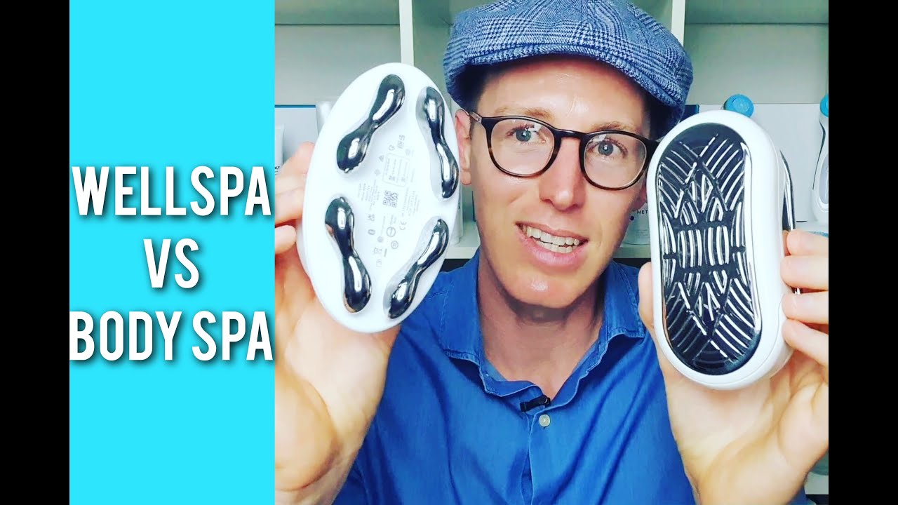 Wellspa io VS the Body Spa