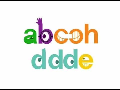 Welsh Alphabet Song (David Loke Jy TVOKids Colors) (FIXED)