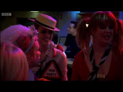 Welsh hen night - Gavin and Stacey - BBC