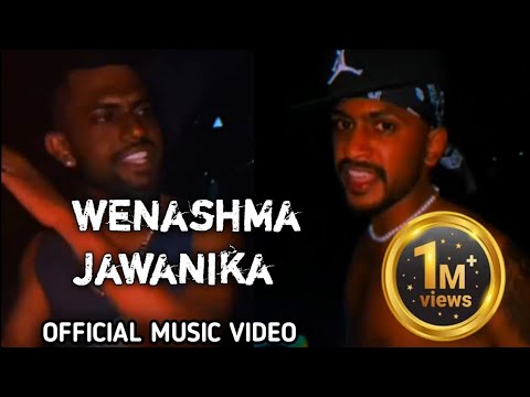 Wenashma Jawanika (වෙනස්ම ජවනිකා ) official music video . new rap song @DOPERAPPER-r1