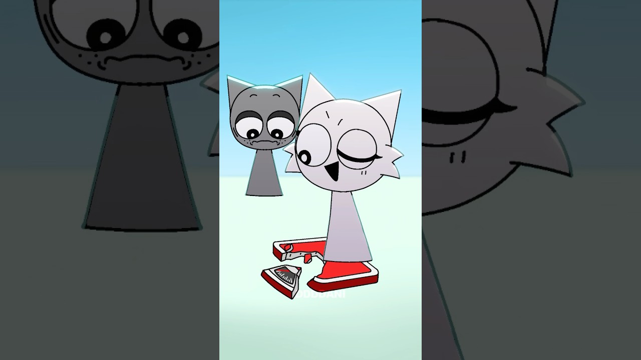 Wenda Dieting (incredibox sprunki animation) #shorts