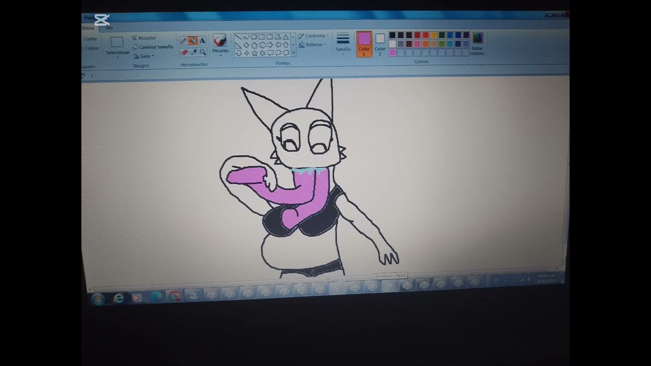 wenda vore pinki ( con sensura ) ( part 2/3 )