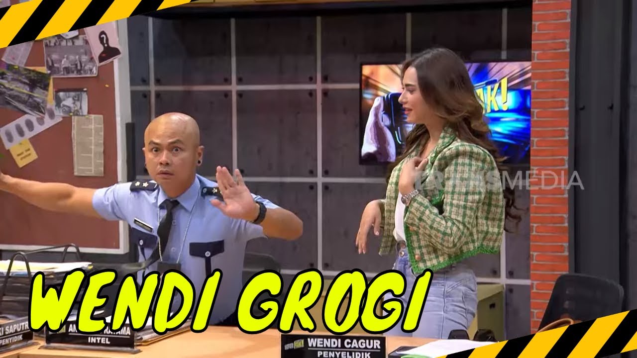 Wendi Grogi Ketemu Sandi Ishabella | LAPOR PAK! BEST MOMENT (21/02/24)