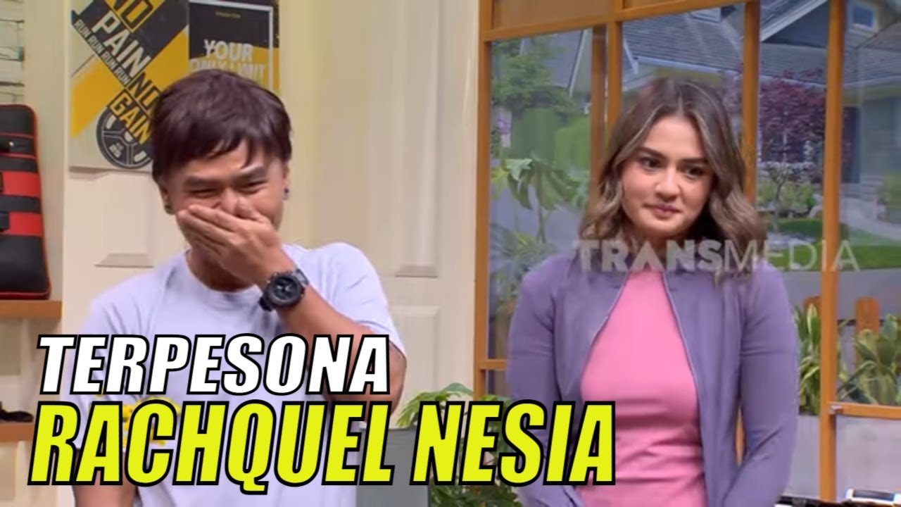 Wendi Terpesona Rachquel Nesia Pada Pandangan Pertama | BTS (18/12/22) Part 1