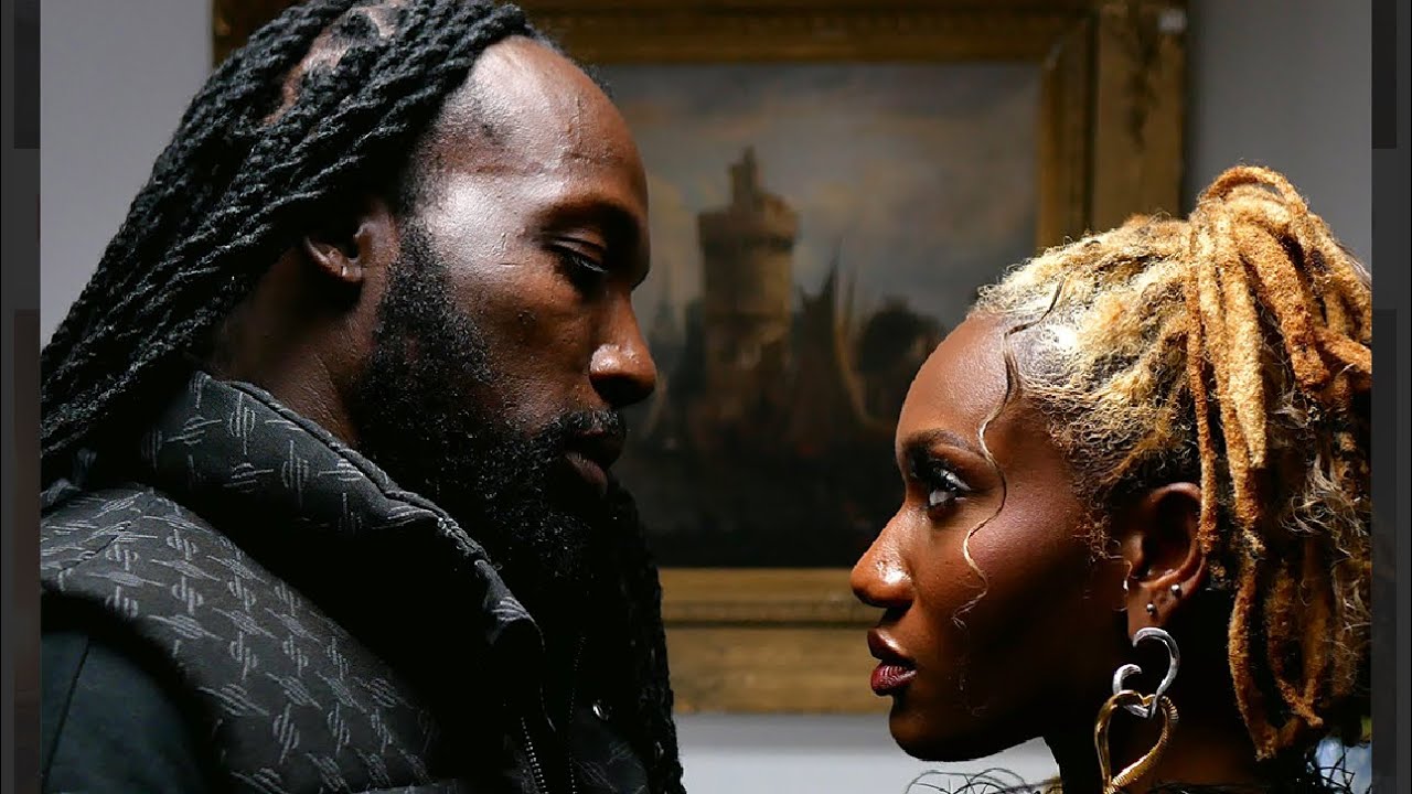 Wendy Shay ft Mavado - Apology (Official Video)