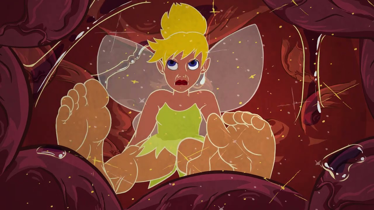 Wendy Tinker Belly [4K Loop]