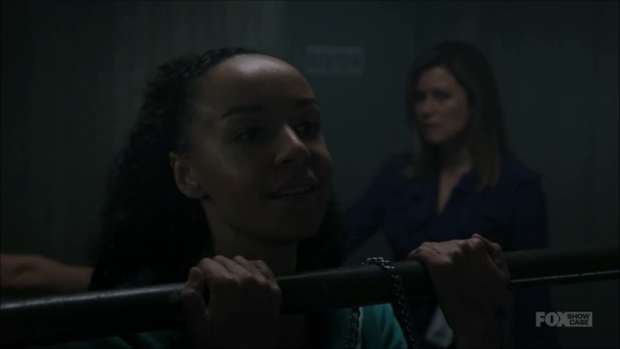 Wentworth - Season 8 Episode 19 - Ann loses control