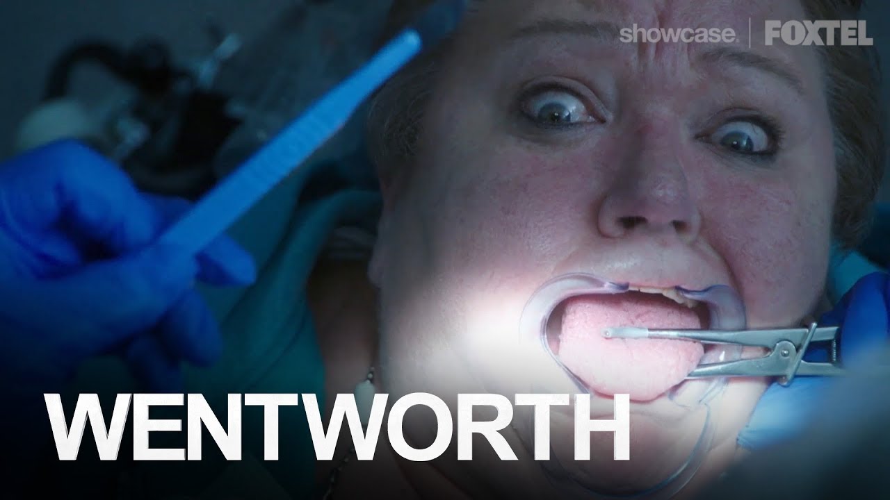 Wentworth Season 5 Episode 6 Clip: The Freak Chops Off Juice's Tongue