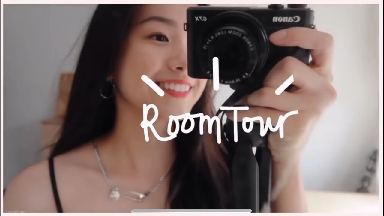 【wenwei 彣蔚】 中学生的房间介绍✨A highschooler's room tour
