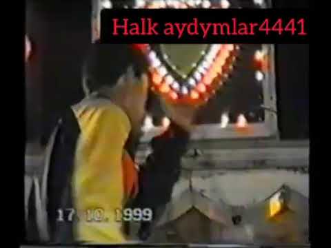 Wepa Geldiýew Saçlaryn 1999ý(Halk aydymlar4441)