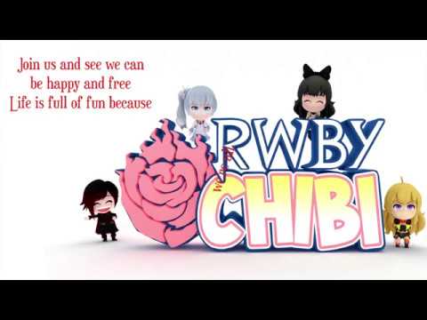 We're All Chibi (feat. Casey Lee Williams) by Jeff Williams with Lyrics