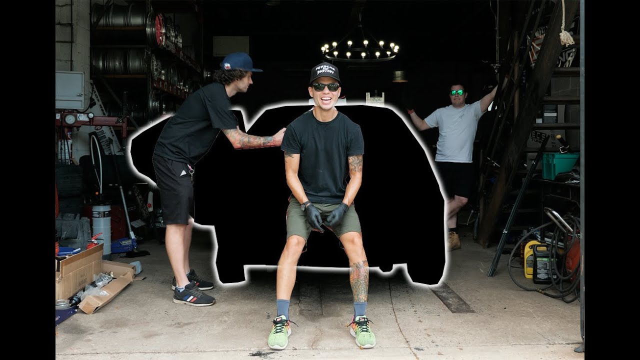 We're going racing! | Champcar Project Intro & Race Car Reveal
