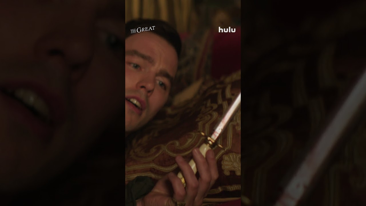 We’re Perfect Together | Hulu #short #thegreat #funny #hulu
