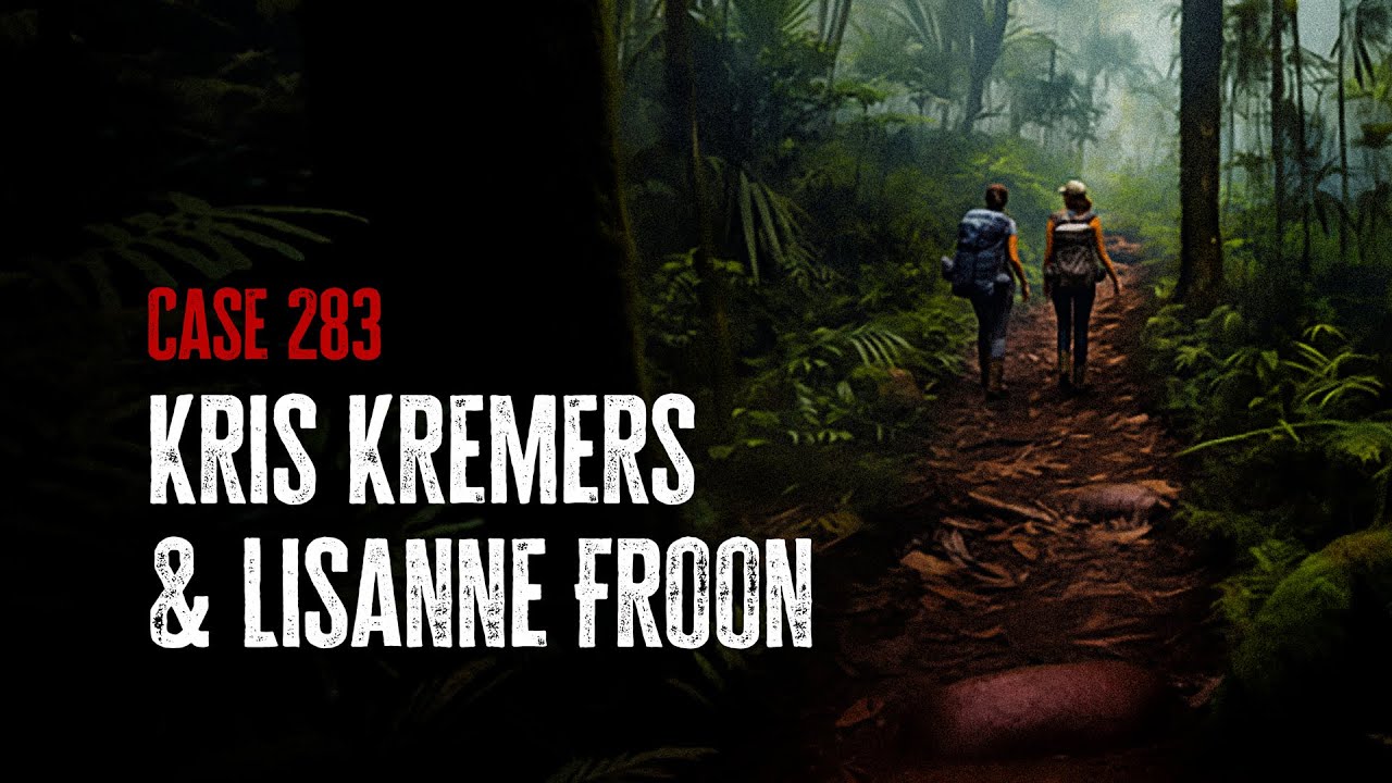 Were these two friends lost or killed in the jungles of Panama?