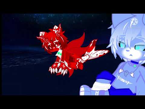 WereCreatures Ocean Snack||Gacha Club||Skit||Vore||