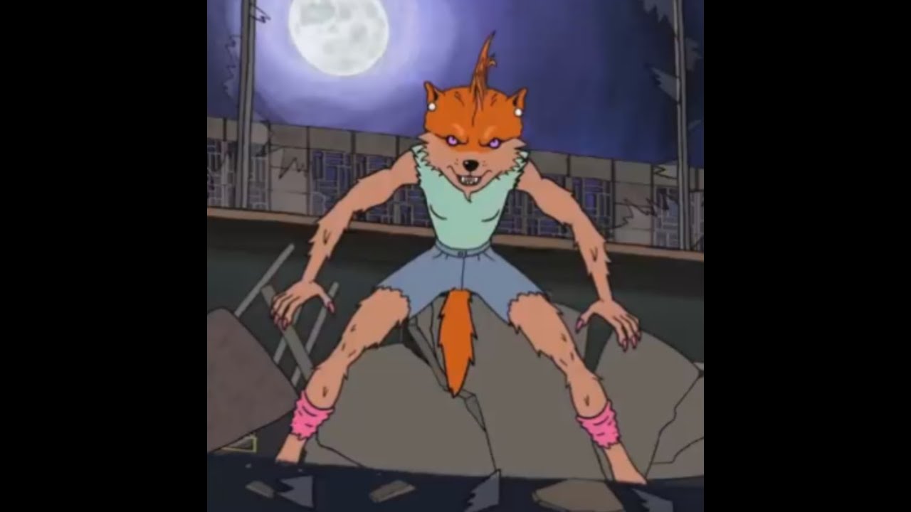 Werewolf transformation | Room 104 (Female)