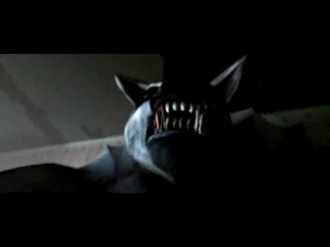 WEREWOLF TRANSFORMATION SCENE web