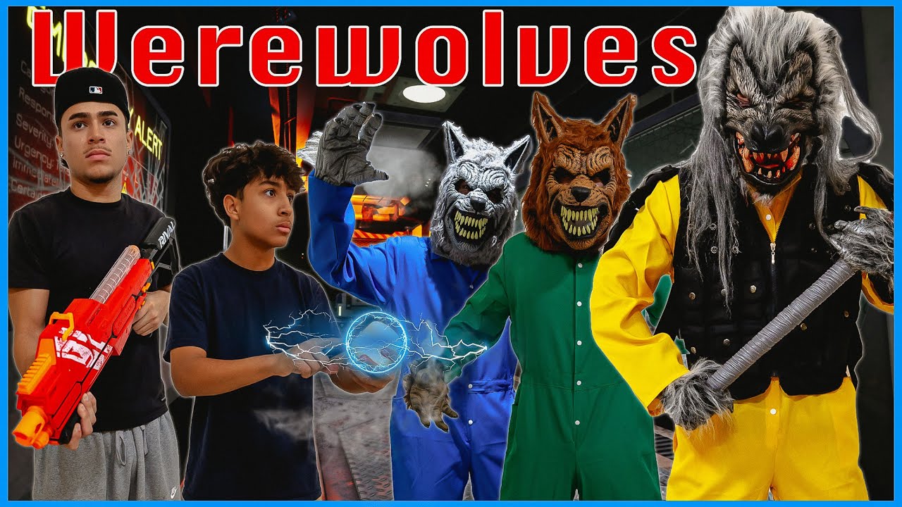 Werewolves in Greenland | D&D Task Force | D&D Squad