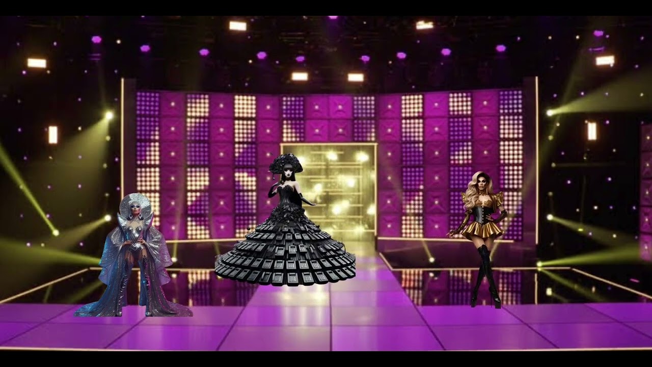 Werk That Fashion Puss by Fashionistas! [Ai Generated Music] (Baddie Drag Race Ai)