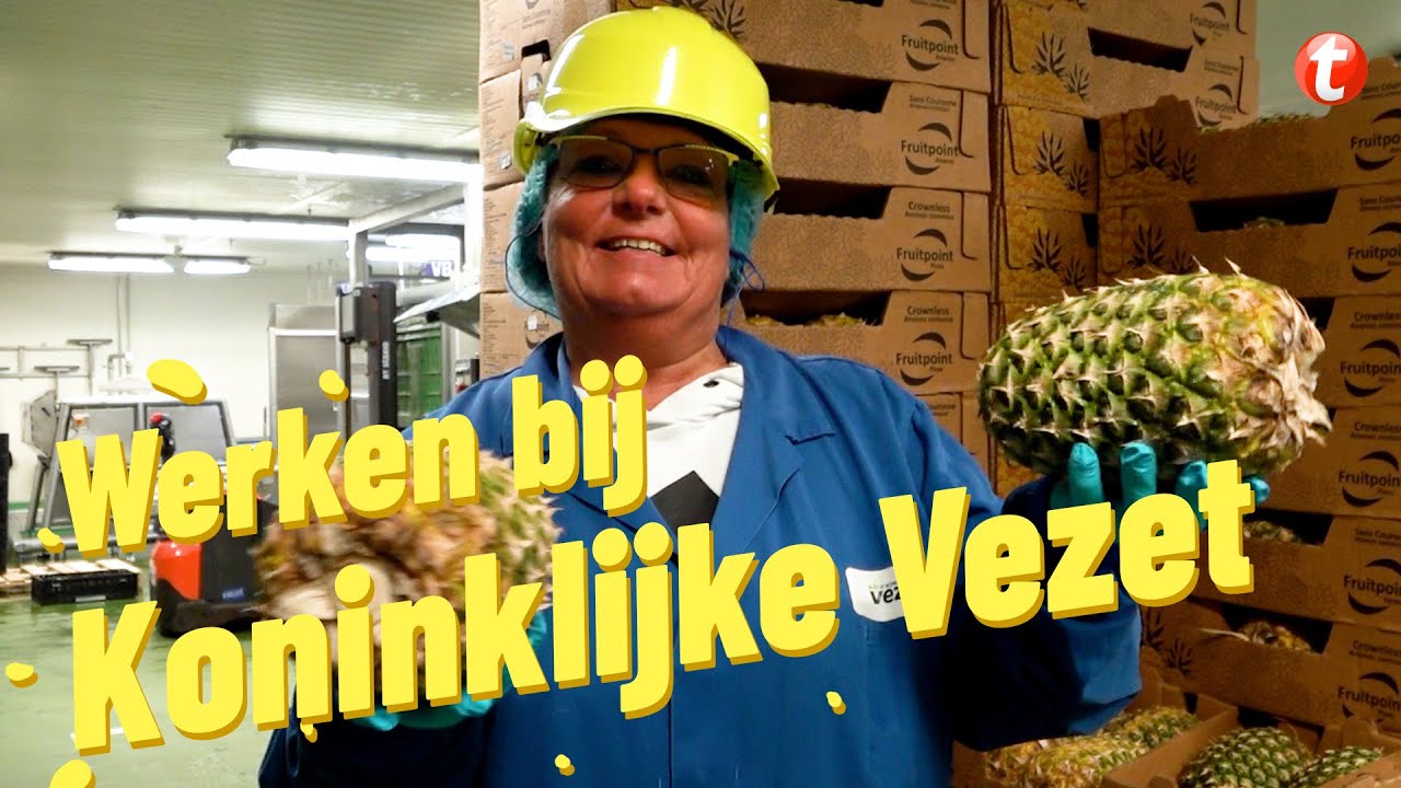 Werken bij Koninklijke Vezet | Productiemedewerker | Tempo-Team