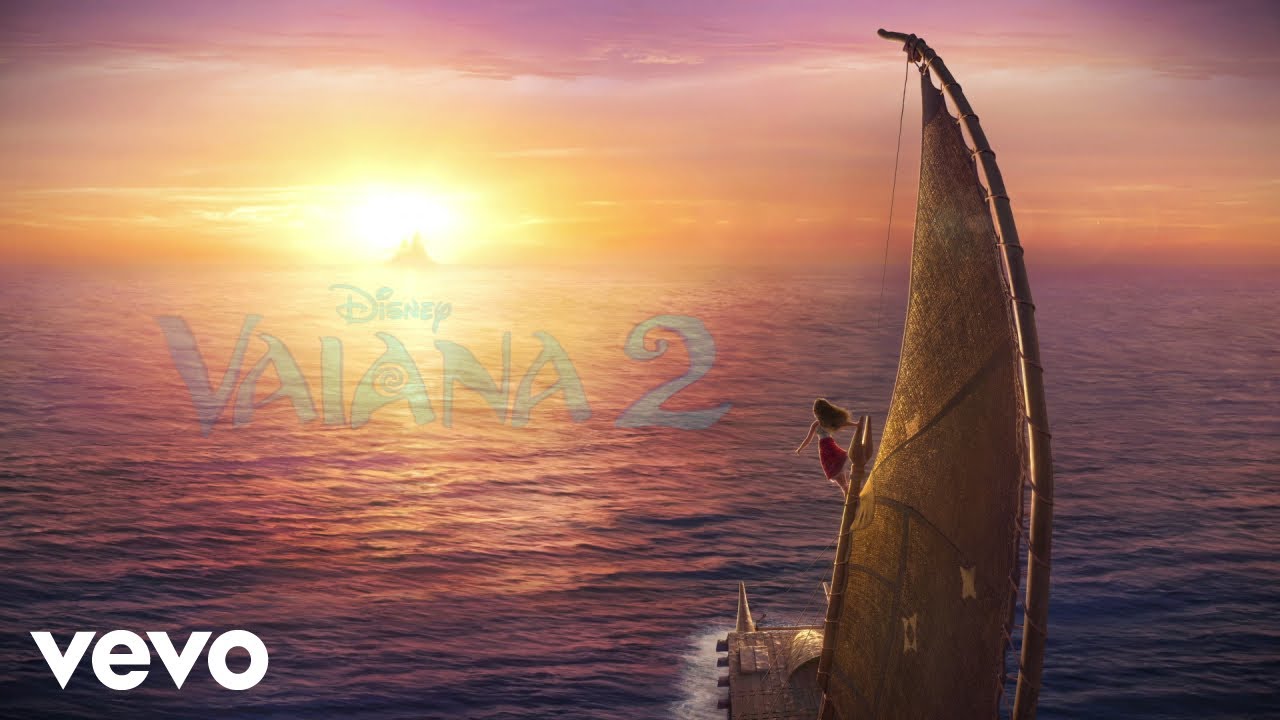 Weronika Bochat-Piotrowska, Obsada - Vaiana 2 - To my! (z filmu 