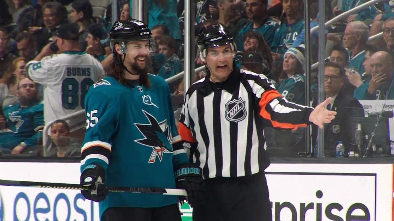 Wes McCauley On Life Of An NHL Referee | Home Team Heroes