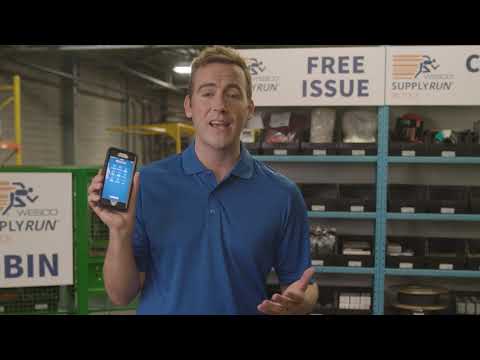 WESCO SupplyRun®: eStock