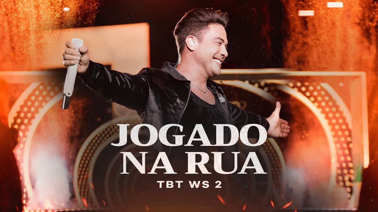 Wesley Safadão - Jogado Na Rua - TBT WS 2