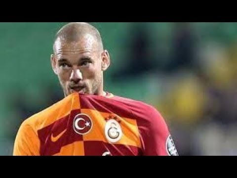 Wesley Sneijder - Veda Klibi -  Allah ım Gool (sad edit #1)