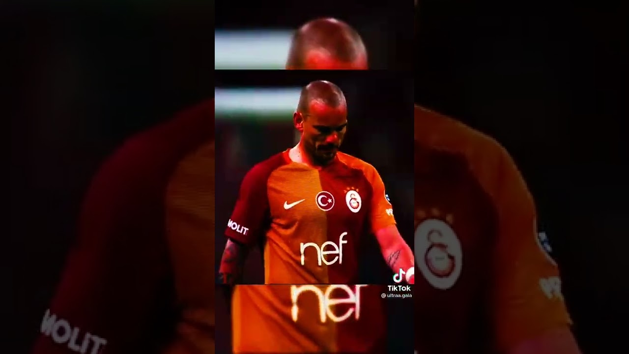 Wesley Sneijder fuze