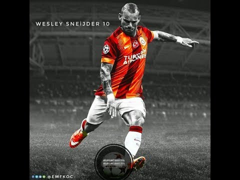 Wesley Sneijder'a veda videosu :(