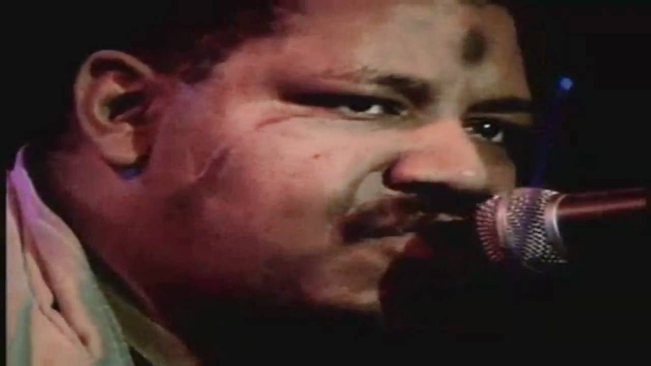 Wesley Willis - Osama bin Laden