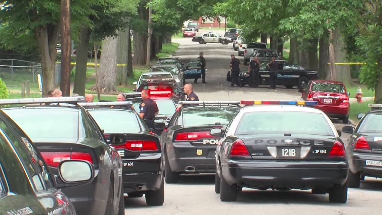 West 83rd shooting