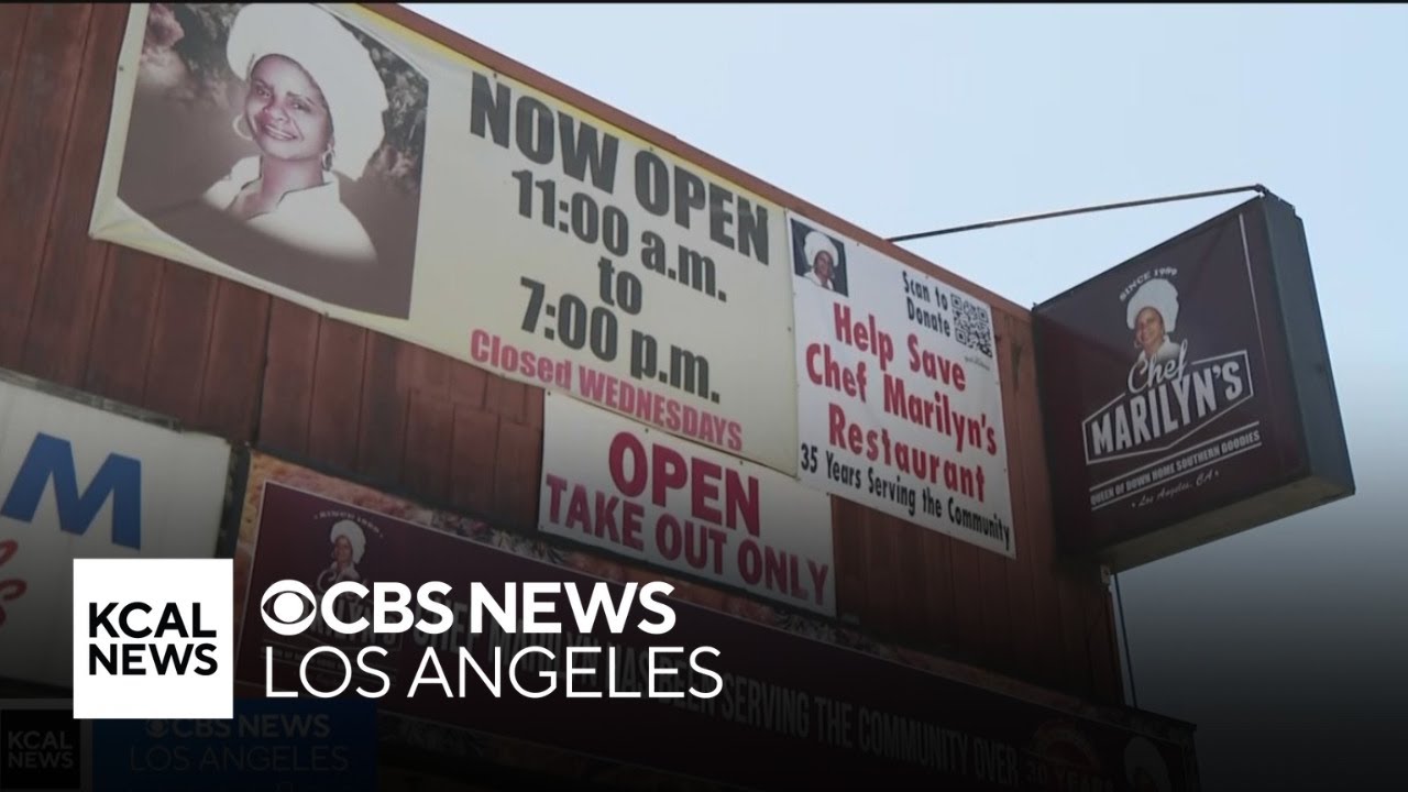 West Adams community rallies around beloved restaurant facing permanent closure